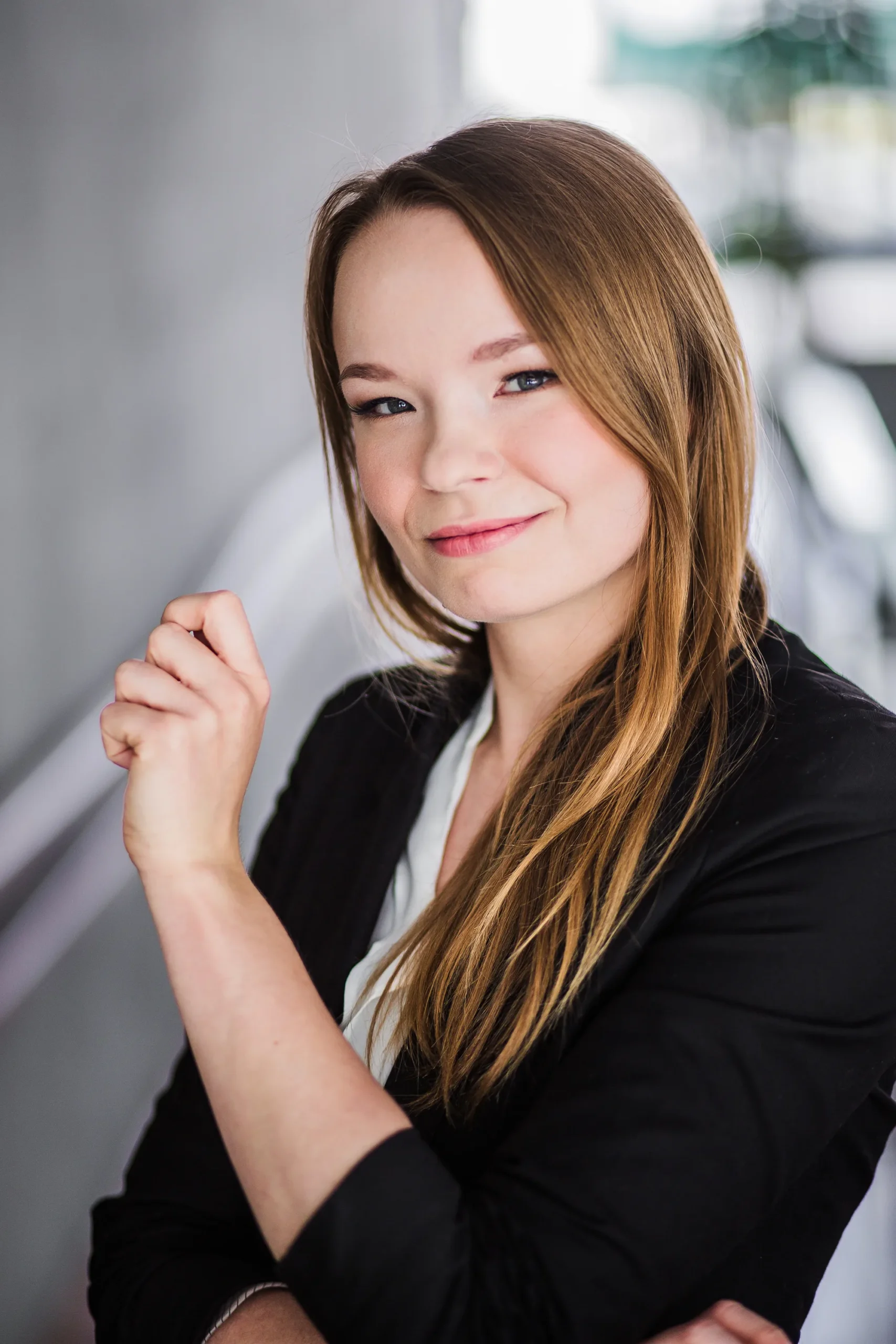 Alicja Zimniak, architektka IARP, właścicielka conscus